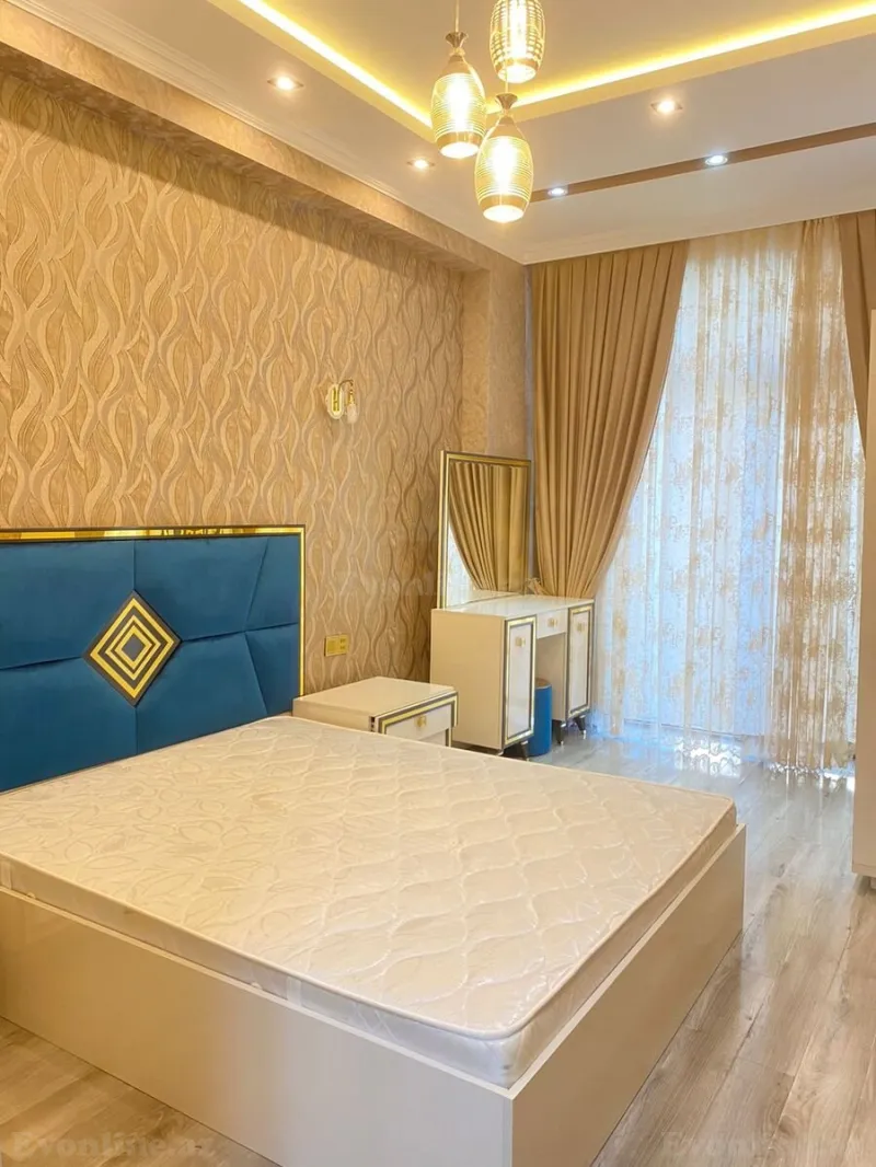 Kirayə verilir 3 otaqlı Mənzil Yeni tikili 120 m² Elmlər Akademiyası m. - şəkil 7