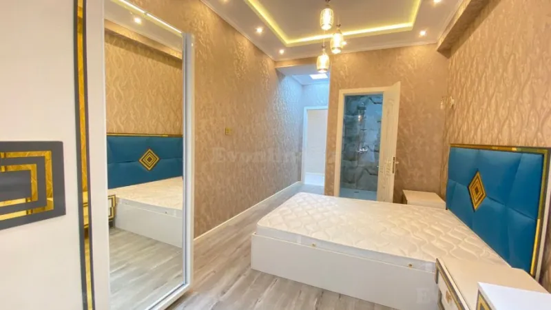 Kirayə verilir 3 otaqlı Mənzil Yeni tikili 120 m² Elmlər Akademiyası m. - şəkil 10