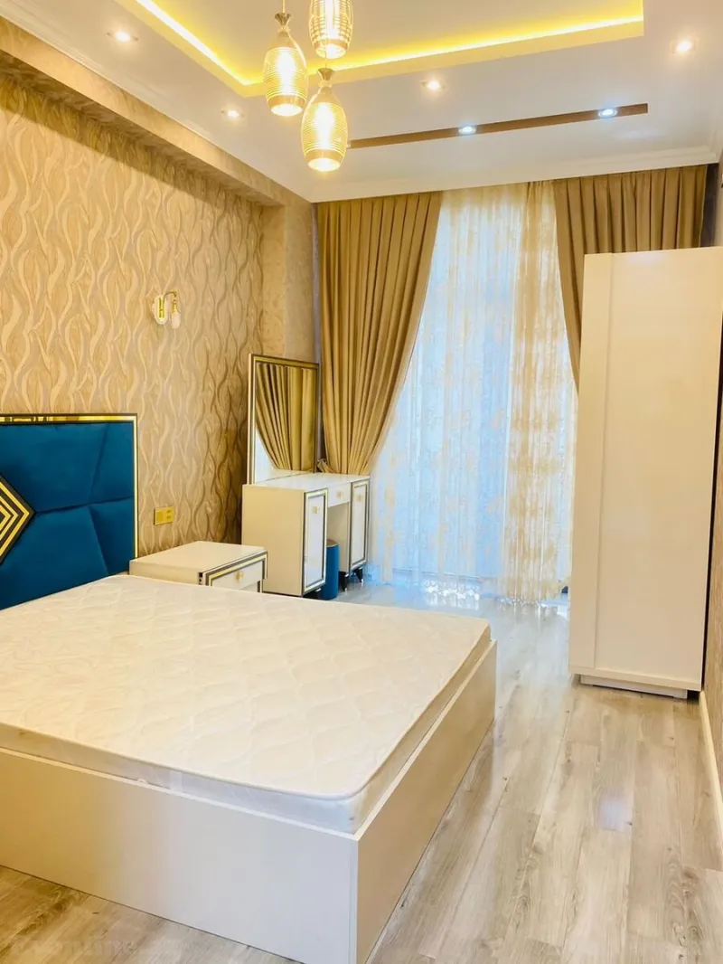 Kirayə verilir 3 otaqlı Mənzil Yeni tikili 120 m² Elmlər Akademiyası m. - şəkil 11