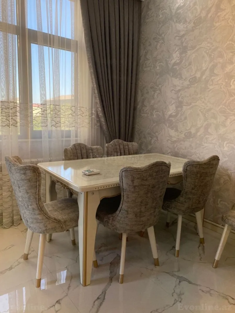 Kirayə verilir 3 otaqlı Mənzil Yeni tikili 120 m² Elmlər Akademiyası m. - şəkil 15
