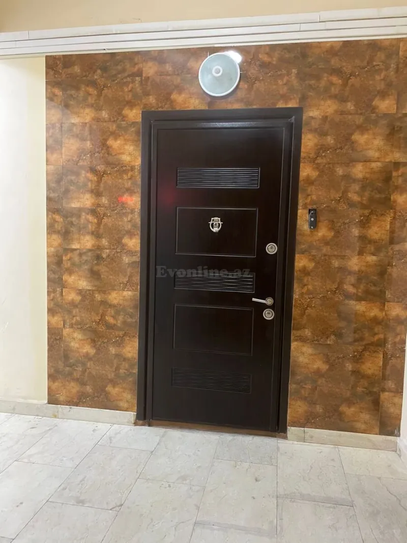 Kirayə verilir 3 otaqlı Mənzil Yeni tikili 120 m² Elmlər Akademiyası m. - şəkil 16