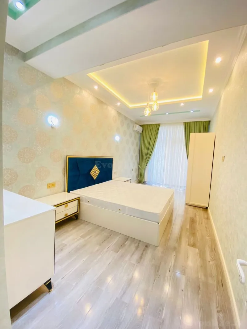 Kirayə verilir 3 otaqlı Mənzil Yeni tikili 120 m² Elmlər Akademiyası m. - şəkil 20