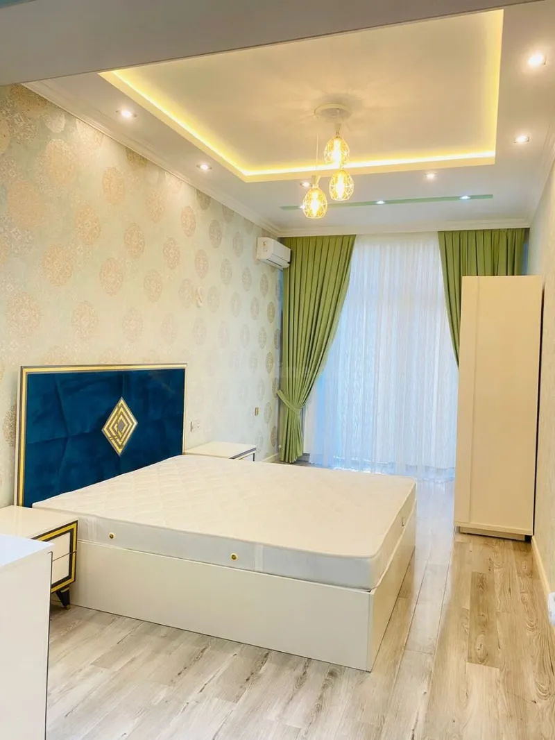 Kirayə verilir 3 otaqlı Mənzil Yeni tikili 120 m² Elmlər Akademiyası m. - şəkil 22