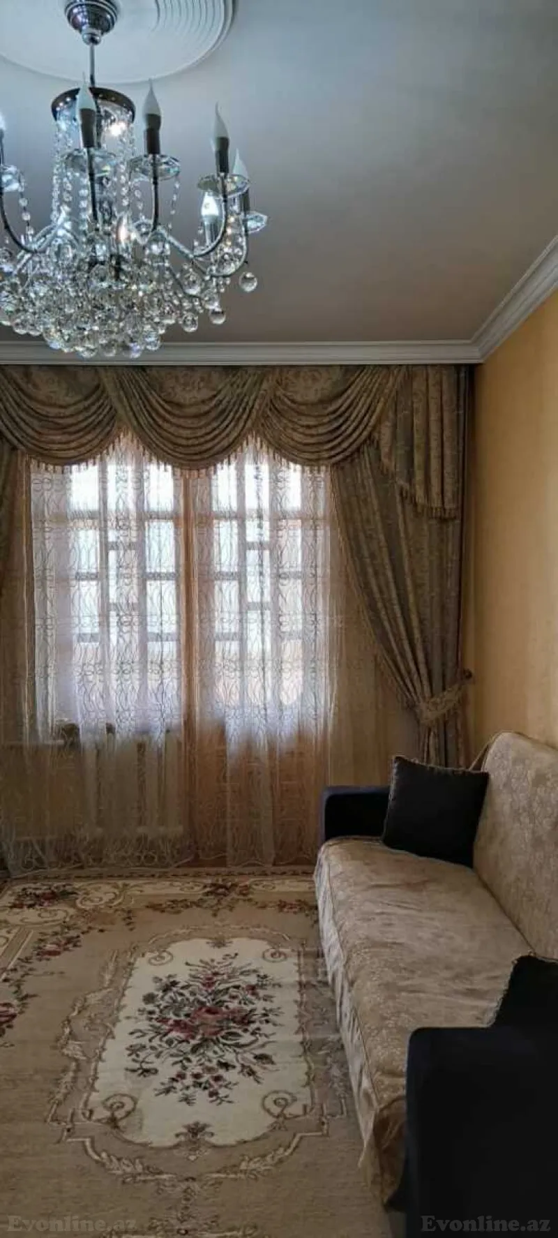 Satılır 3 otaqlı Mənzil Köhnə tikili 75 m² Suraxanı r.