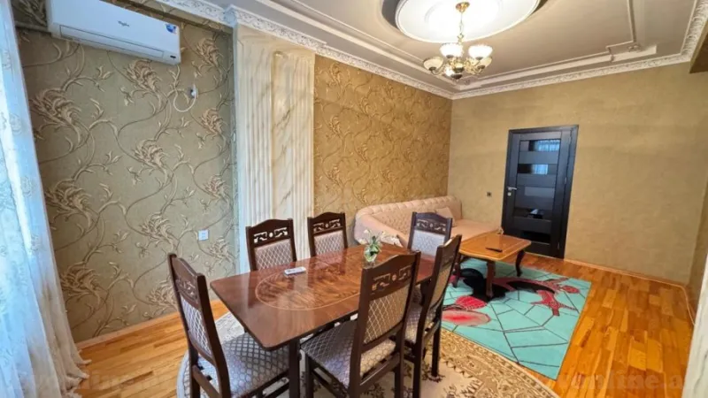 Satılır 3 otaqlı Mənzil Yeni tikili 82 m² Həzi Aslanov m.