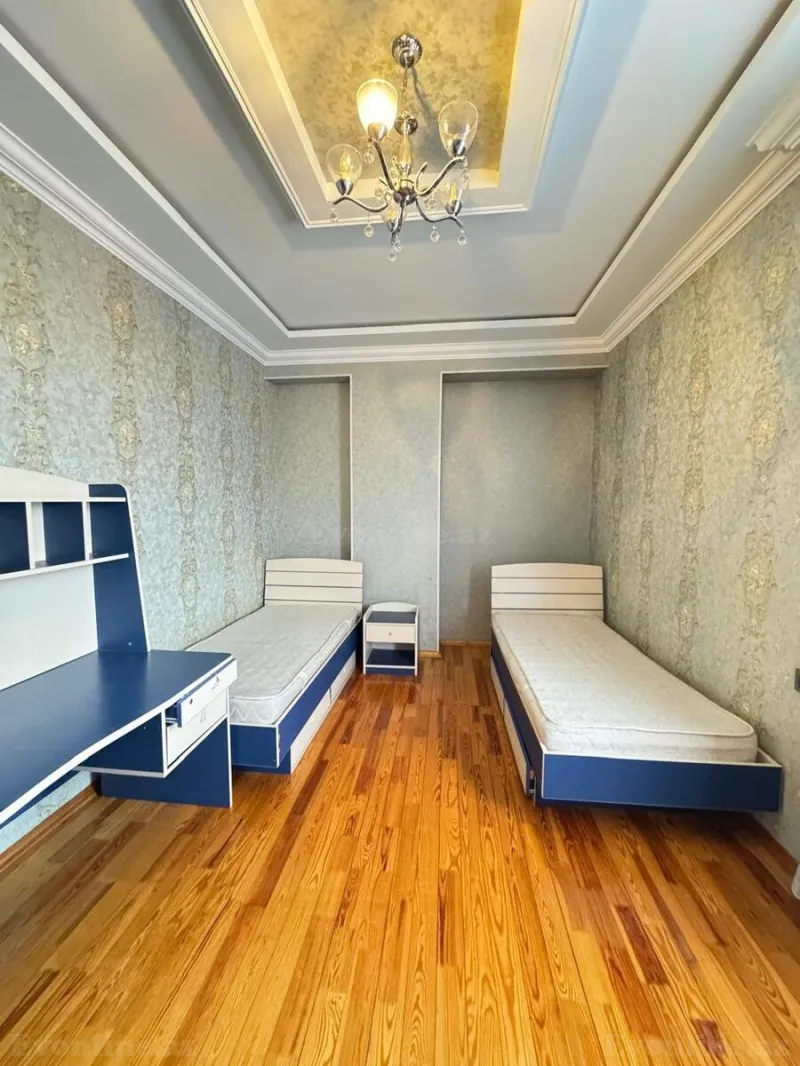 Satılır 3 otaqlı Mənzil Yeni tikili 82 m² Həzi Aslanov m. - şəkil 6