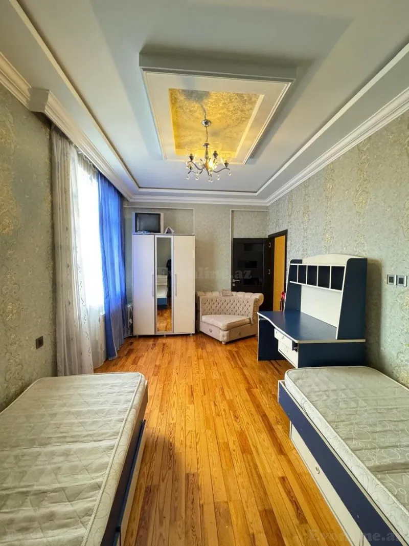 Satılır 3 otaqlı Mənzil Yeni tikili 82 m² Həzi Aslanov m. - şəkil 7