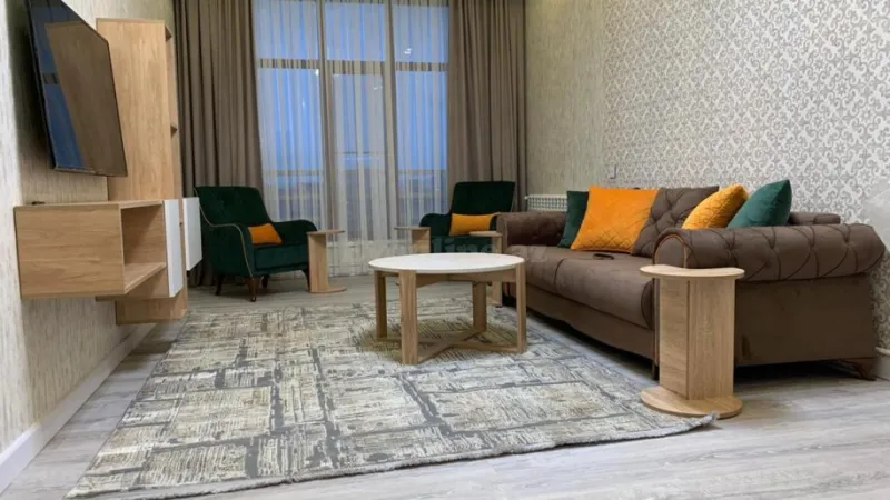 Kirayə verilir 2 otaqlı Mənzil Yeni tikili 70 m² Xətai m. - şəkil 12
