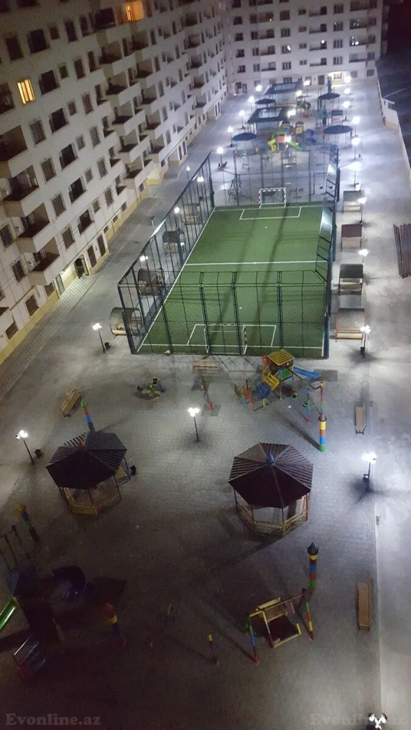 Satılır 3 otaqlı Mənzil Yeni tikili 119 m² Suraxanı r.