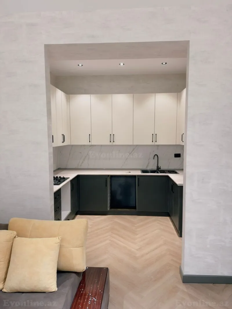 Kirayə verilir 3 otaqlı Mənzil Yeni tikili 95 m² Bayıl - şəkil 4
