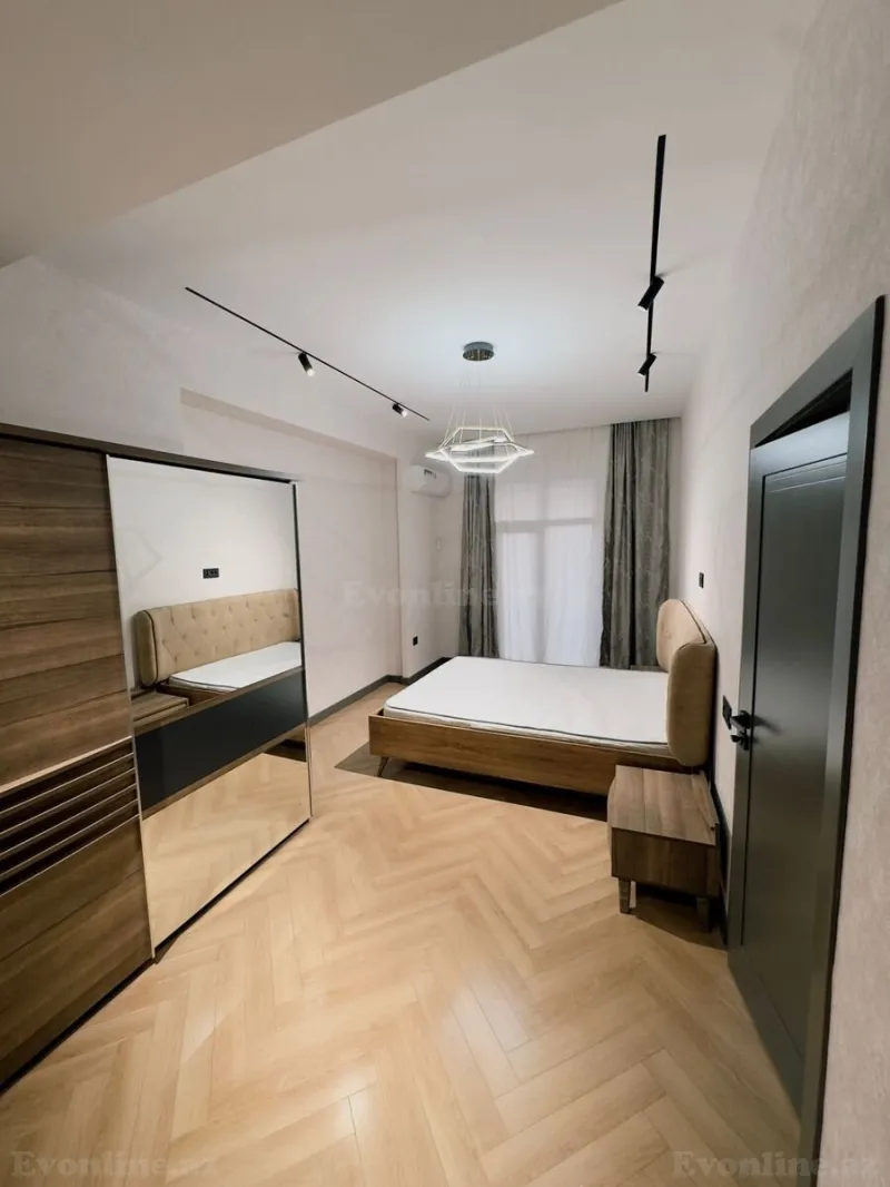 Kirayə verilir 3 otaqlı Mənzil Yeni tikili 95 m² Bayıl - şəkil 5
