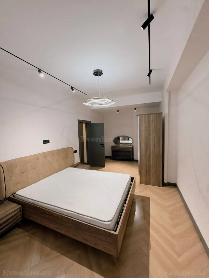Kirayə verilir 3 otaqlı Mənzil Yeni tikili 95 m² Bayıl - şəkil 6