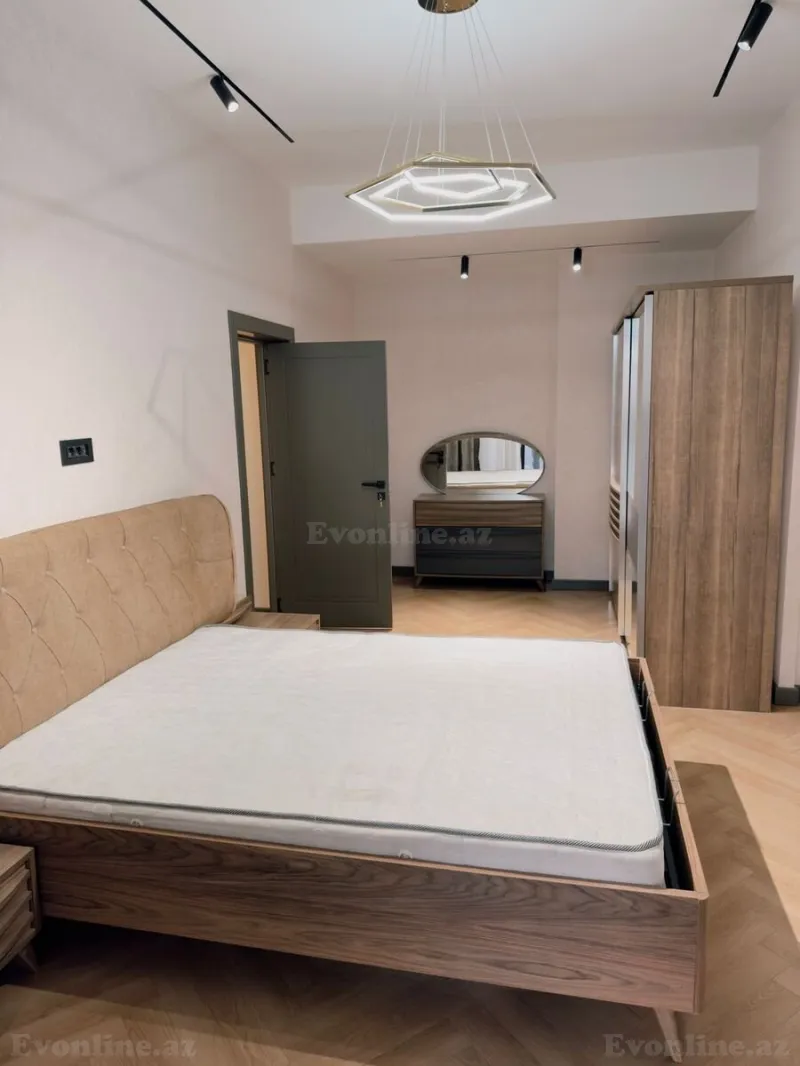 Kirayə verilir 3 otaqlı Mənzil Yeni tikili 95 m² Bayıl - şəkil 7