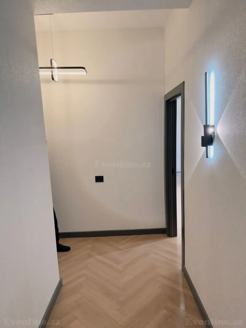 Kirayə verilir 3 otaqlı Mənzil Yeni tikili 95 m² Bayıl - şəkil 9