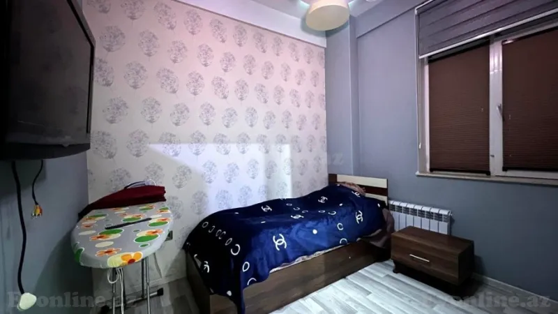 Kirayə verilir 3 otaqlı Mənzil Yeni tikili 110 m² Xətai m. - şəkil 7