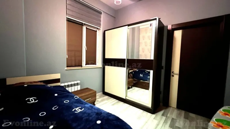 Kirayə verilir 3 otaqlı Mənzil Yeni tikili 110 m² Xətai m. - şəkil 8