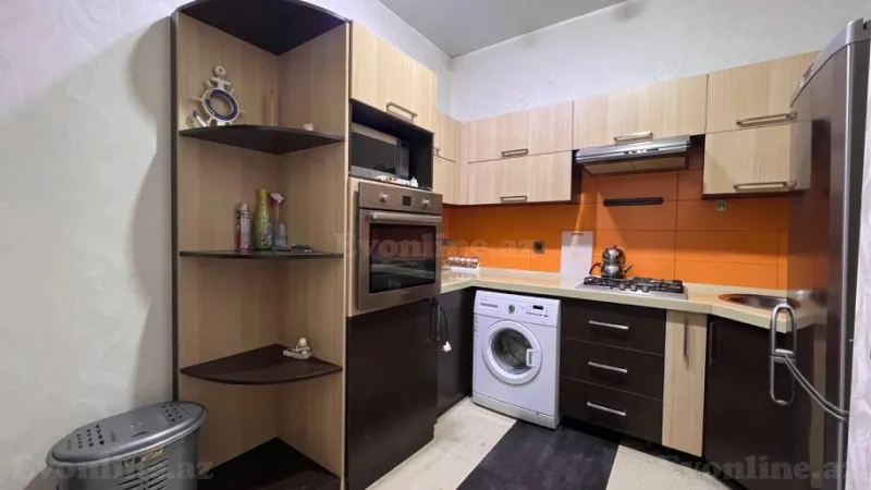 Kirayə verilir 3 otaqlı Mənzil Yeni tikili 110 m² Xətai m. - şəkil 9