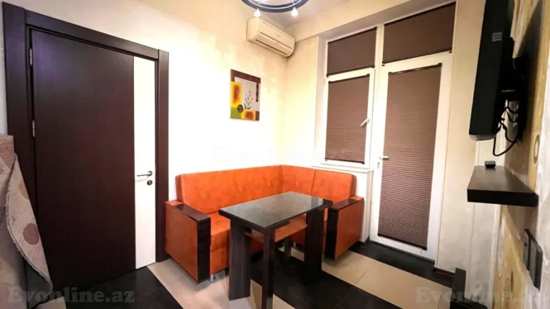 Kirayə verilir 3 otaqlı Mənzil Yeni tikili 110 m² Xətai m. - şəkil 10