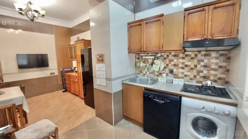 Satılır 3 otaqlı Mənzil Köhnə tikili 80 m² Nəriman Nərimanov m. - şəkil 6