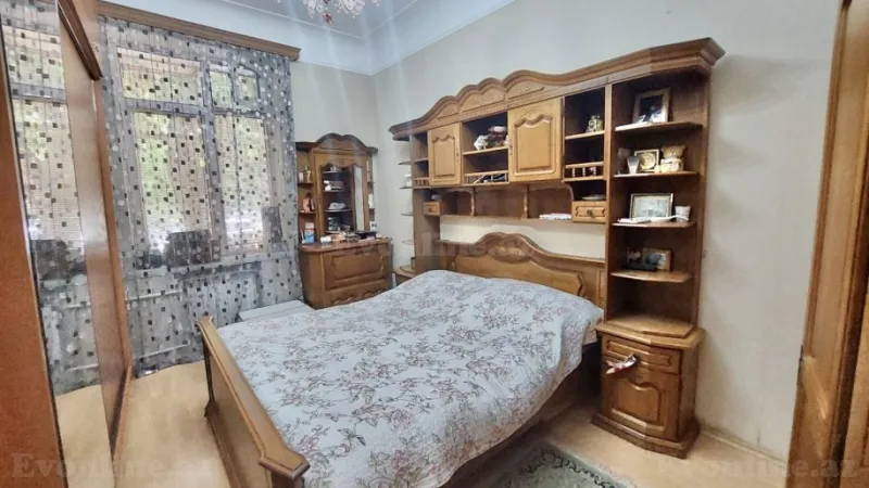 Satılır 3 otaqlı Mənzil Köhnə tikili 80 m² Nəriman Nərimanov m. - şəkil 7