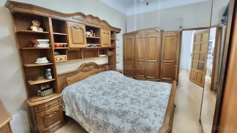 Satılır 3 otaqlı Mənzil Köhnə tikili 80 m² Nəriman Nərimanov m. - şəkil 8