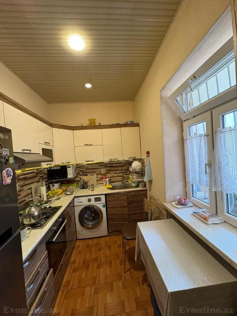 Satılır 2 otaqlı Mənzil Köhnə tikili 70 m² Yasamal - şəkil 7