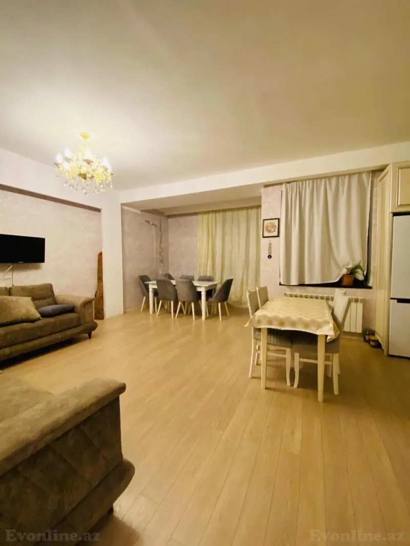 Satılır 3 otaqlı Mənzil Yeni tikili 110 m² 28 May m. - şəkil 2