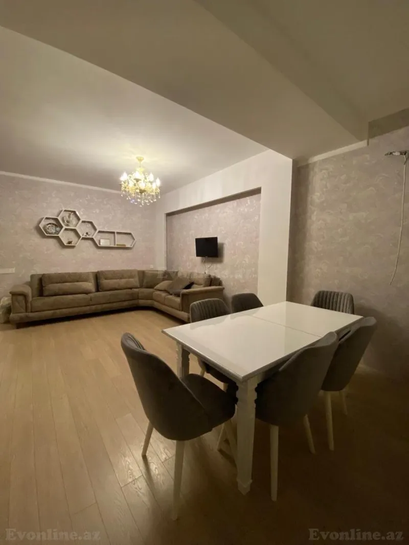 Satılır 3 otaqlı Mənzil Yeni tikili 110 m² 28 May m. - şəkil 15