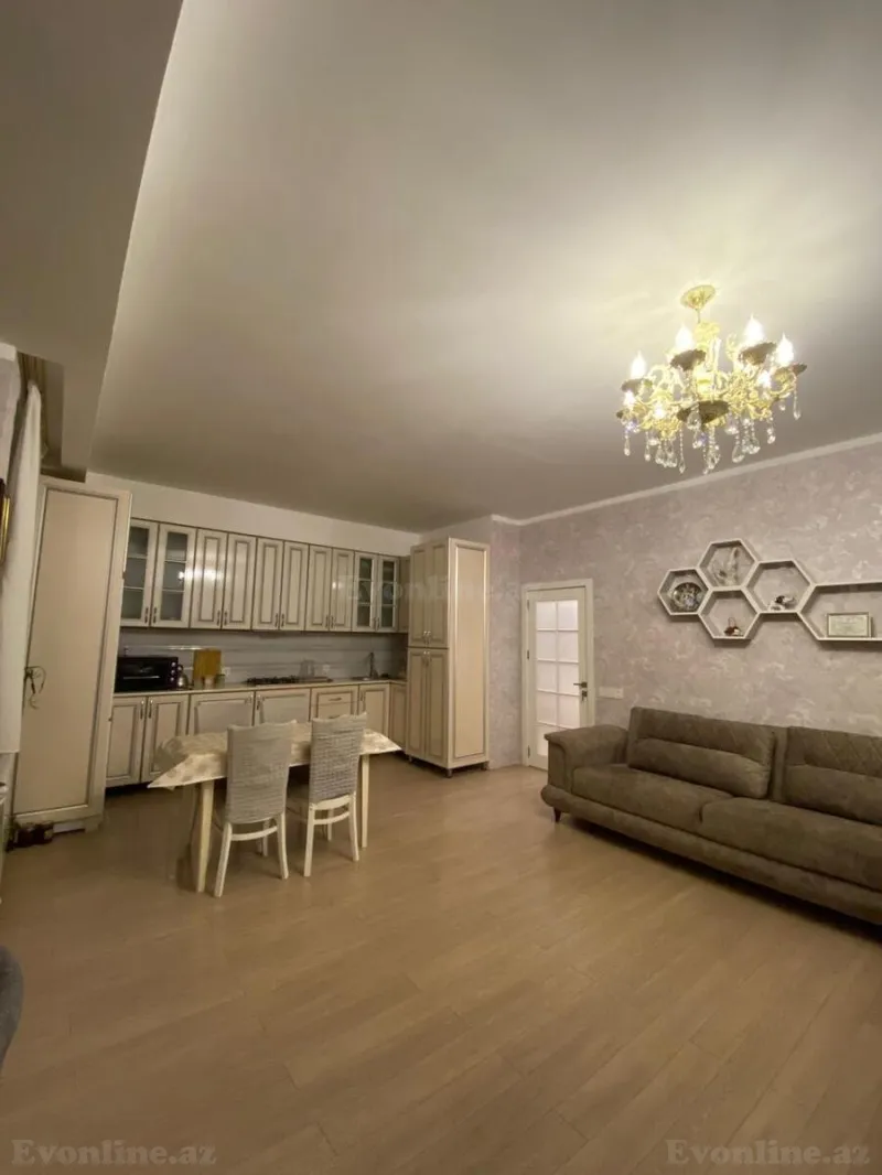 Satılır 3 otaqlı Mənzil Yeni tikili 110 m² 28 May m. - şəkil 16