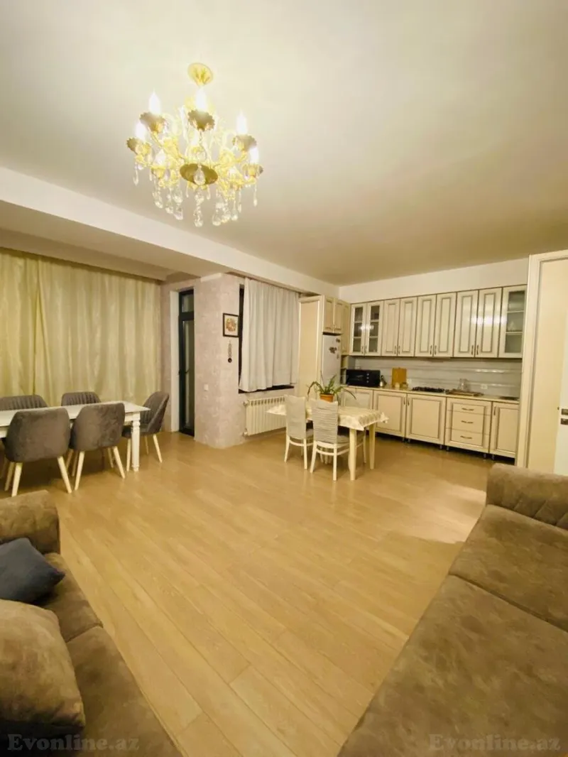 Satılır 3 otaqlı Mənzil Yeni tikili 110 m² 28 May m. - şəkil 18