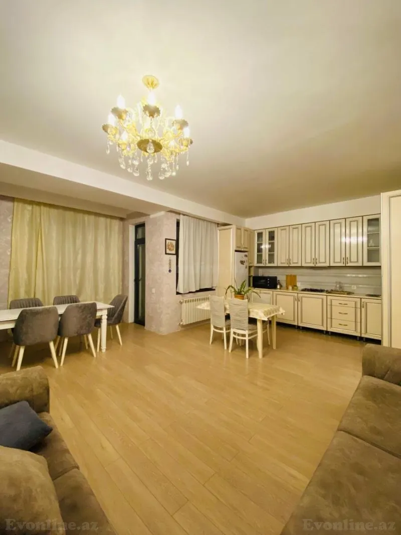 Satılır 3 otaqlı Mənzil Yeni tikili 110 m² 28 May m. - şəkil 19