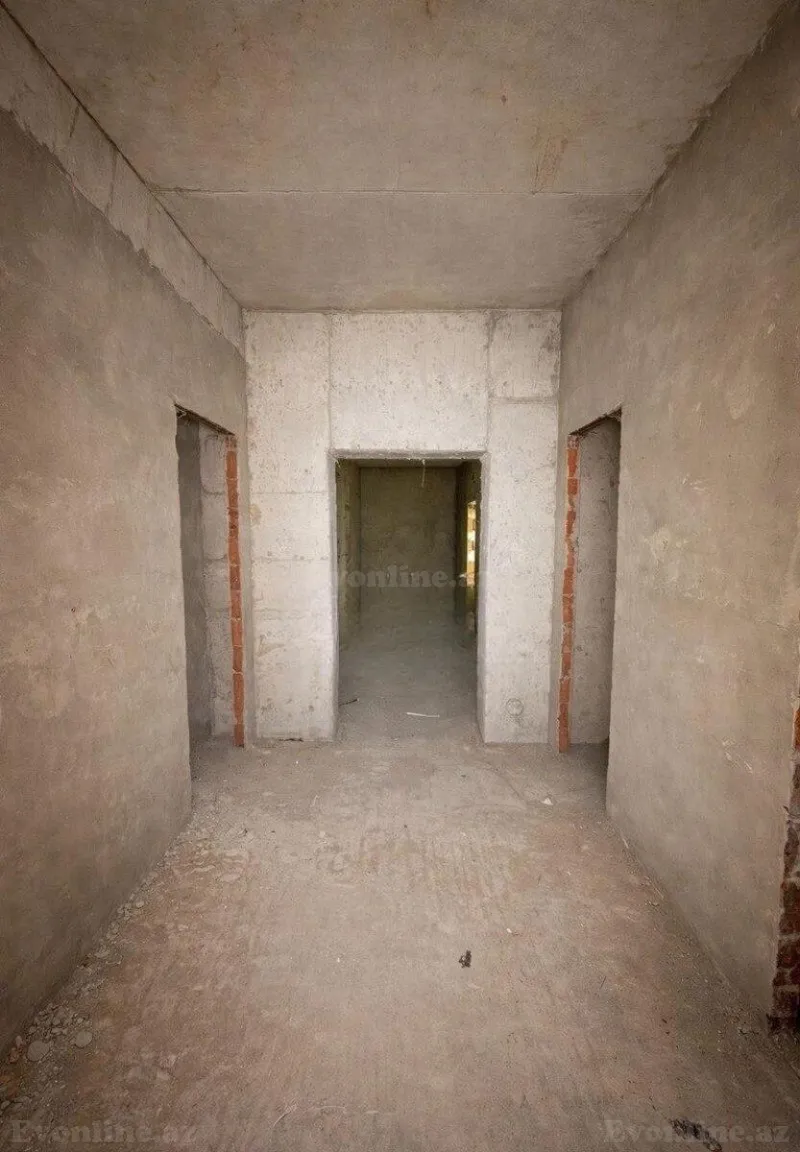 Satılır 4 otaqlı Mənzil Yeni tikili 175 m² Nəsimi r. - şəkil 2