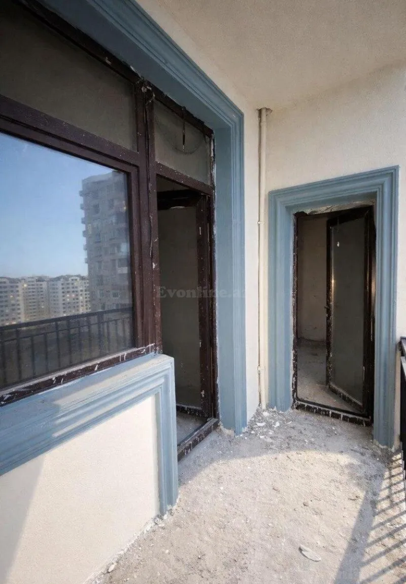 Satılır 4 otaqlı Mənzil Yeni tikili 175 m² Nəsimi r. - şəkil 3