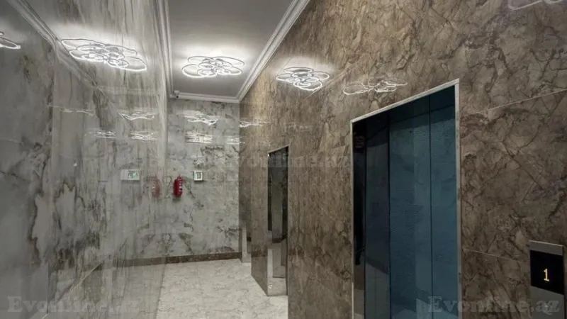 Satılır 4 otaqlı Mənzil Yeni tikili 175 m² Nəsimi r. - şəkil 5