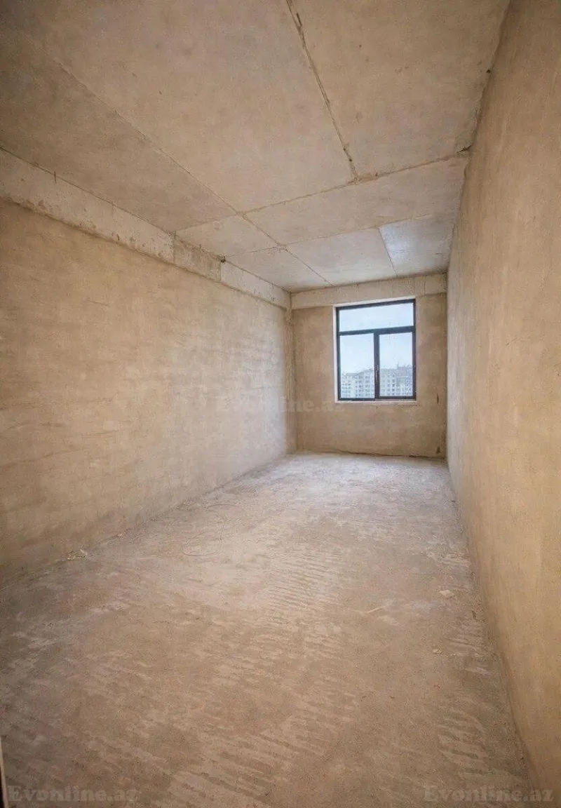 Satılır 4 otaqlı Mənzil Yeni tikili 175 m² Nəsimi r. - şəkil 12