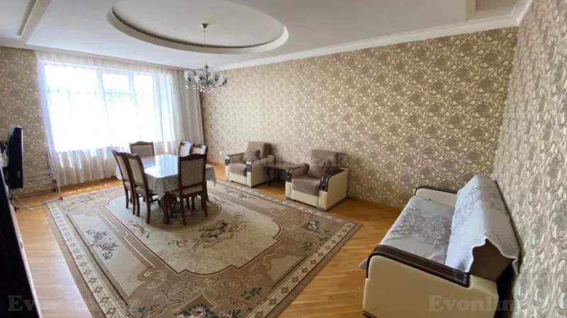 Satılır 2 otaqlı Mənzil Yeni tikili 90 m² 8-ci mikrorayon