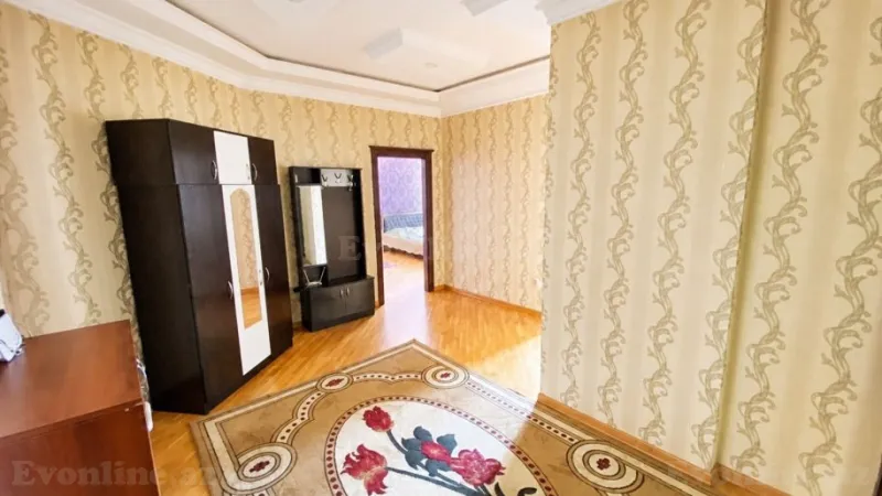 Satılır 2 otaqlı Mənzil Yeni tikili 90 m² 8-ci mikrorayon - şəkil 2