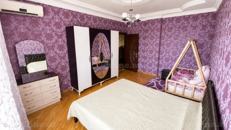 Satılır 2 otaqlı Mənzil Yeni tikili 90 m² 8-ci mikrorayon - şəkil 5