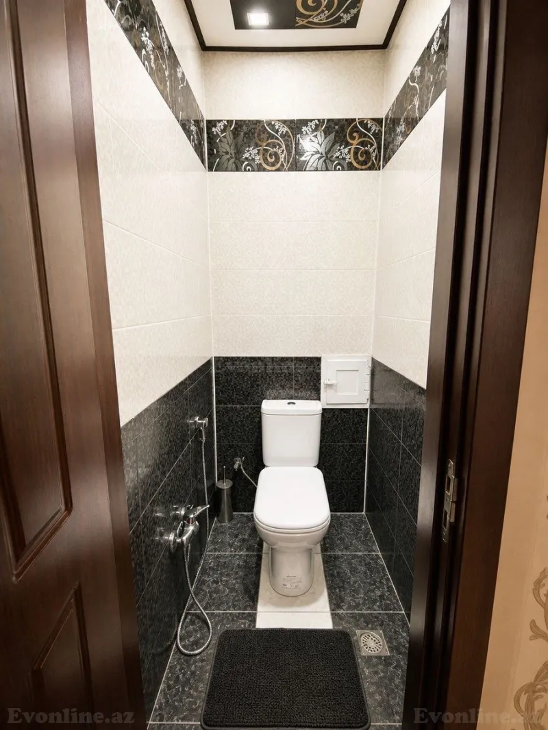 Satılır 2 otaqlı Mənzil Yeni tikili 90 m² 8-ci mikrorayon - şəkil 7