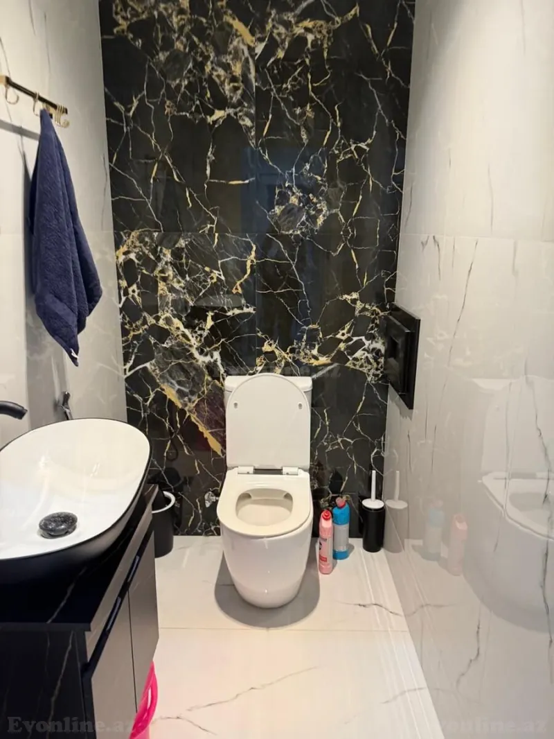 Kirayə verilir 4 otaqlı Mənzil Yeni tikili 115 m² Nəriman Nərimanov m. - şəkil 7