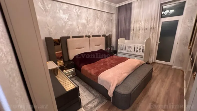 Satılır 3 otaqlı Mənzil Yeni tikili 60 m² Hövsan - şəkil 6