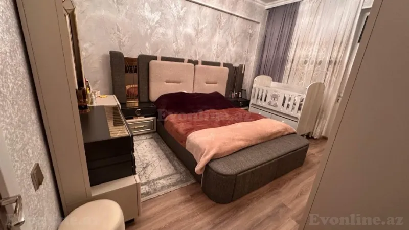 Satılır 3 otaqlı Mənzil Yeni tikili 60 m² Hövsan - şəkil 7