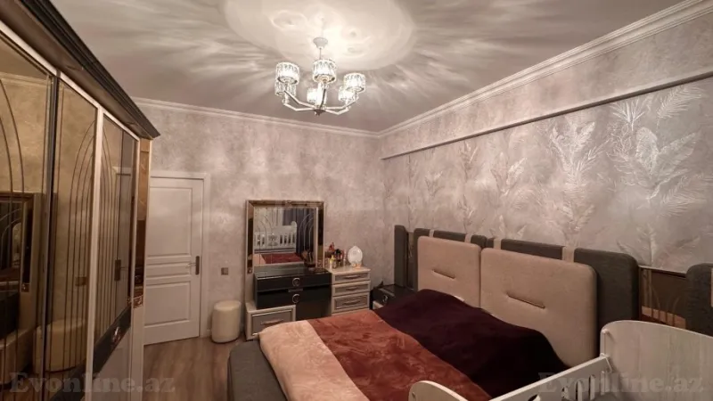 Satılır 3 otaqlı Mənzil Yeni tikili 60 m² Hövsan - şəkil 8