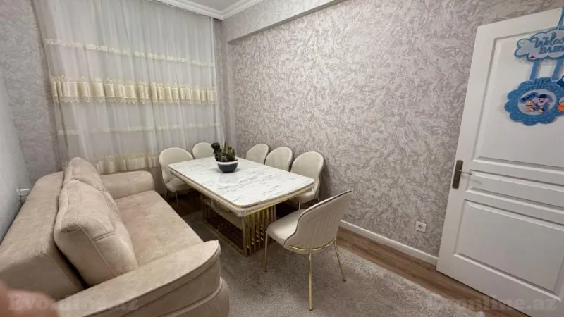 Satılır 3 otaqlı Mənzil Yeni tikili 60 m² Hövsan - şəkil 9
