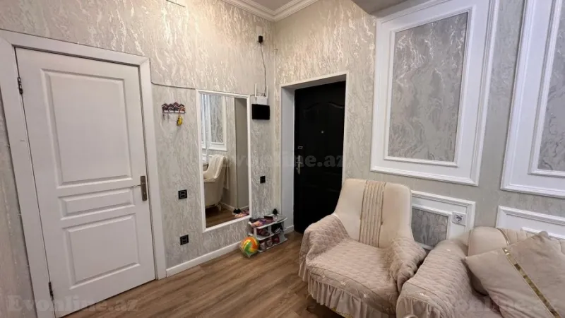 Satılır 3 otaqlı Mənzil Yeni tikili 60 m² Hövsan - şəkil 10