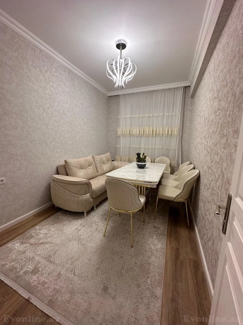 Satılır 3 otaqlı Mənzil Yeni tikili 60 m² Hövsan - şəkil 11