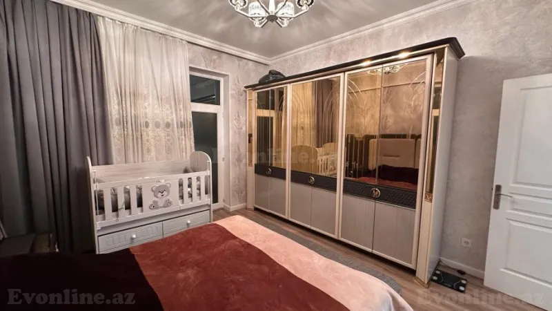 Satılır 3 otaqlı Mənzil Yeni tikili 60 m² Hövsan - şəkil 13