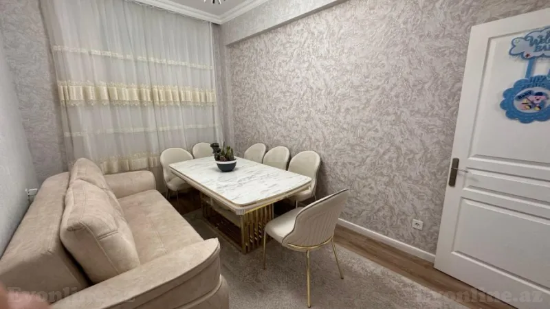 Satılır 3 otaqlı Mənzil Yeni tikili 60 m² Hövsan - şəkil 17