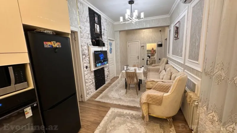 Satılır 3 otaqlı Mənzil Yeni tikili 60 m² Hövsan - şəkil 18
