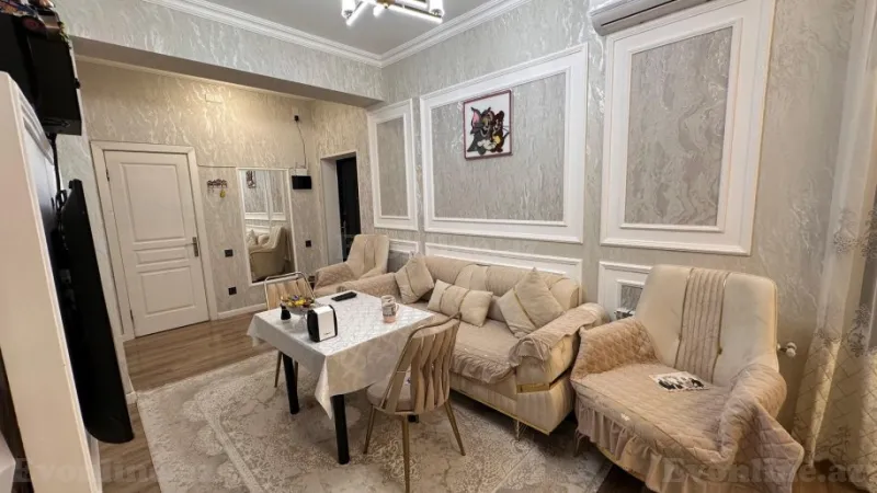 Satılır 3 otaqlı Mənzil Yeni tikili 60 m² Hövsan - şəkil 20